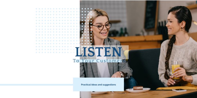 Voice of Customer: the key to your growth